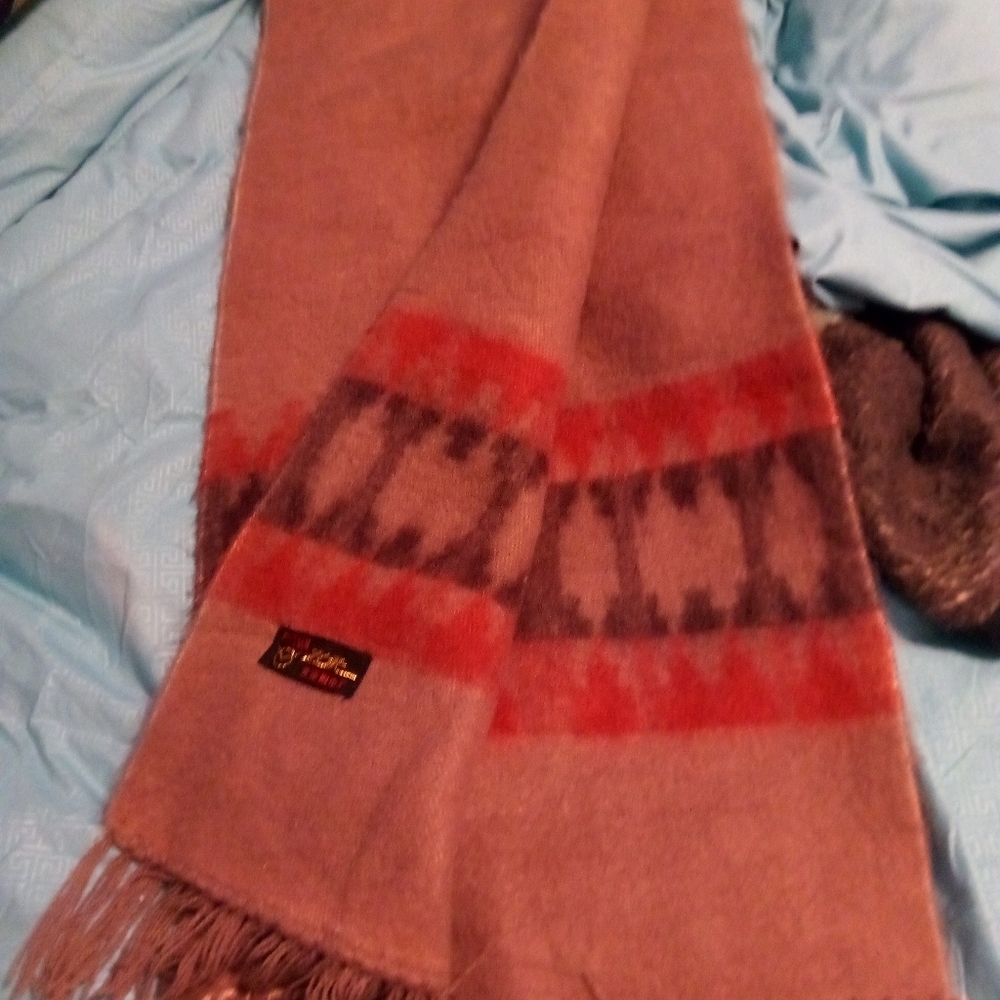 Wool Scarf